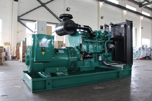 思礼镇320kw康明斯柴油发电车出租组图片 思礼镇320kw康明斯柴油发电车出租组图片