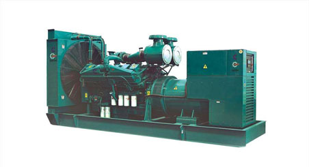 思礼镇450kw康明斯柴油发电机组图片 思礼镇450kw康明斯柴油发电机组图片