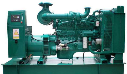思礼镇64kw康明斯柴油发电机组图片 思礼镇64kw康明斯柴油发电机组图片