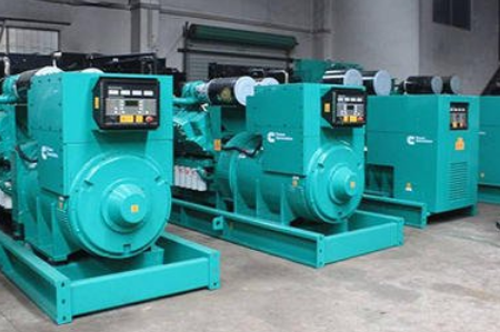 思礼镇柴油发电机