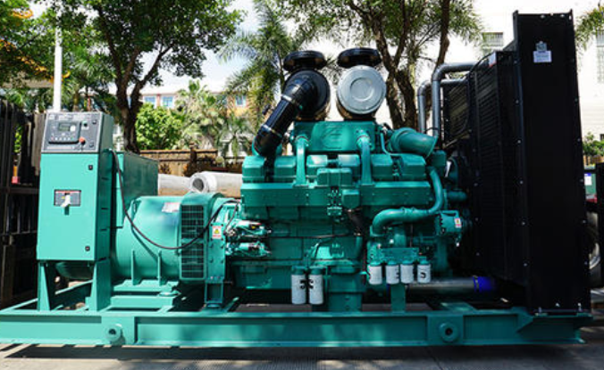 思礼镇柴油发电机